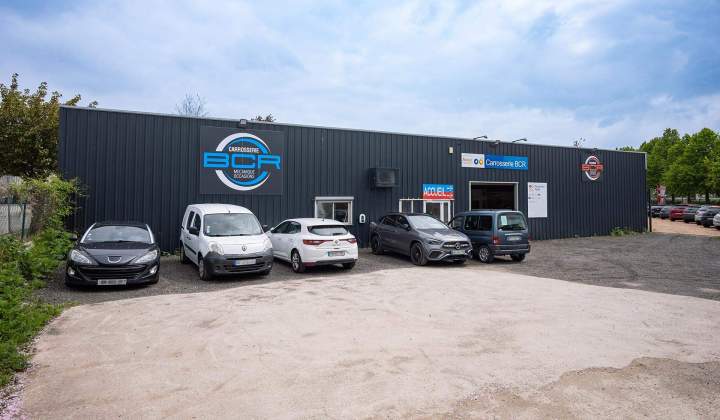 Atelier carrosserie Brie-Comte-Robert