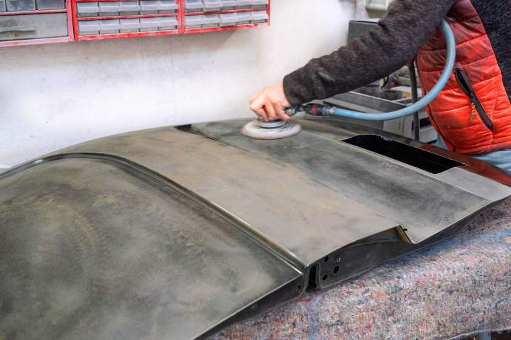 Réparation carrosserie Brie-Comte-Robert