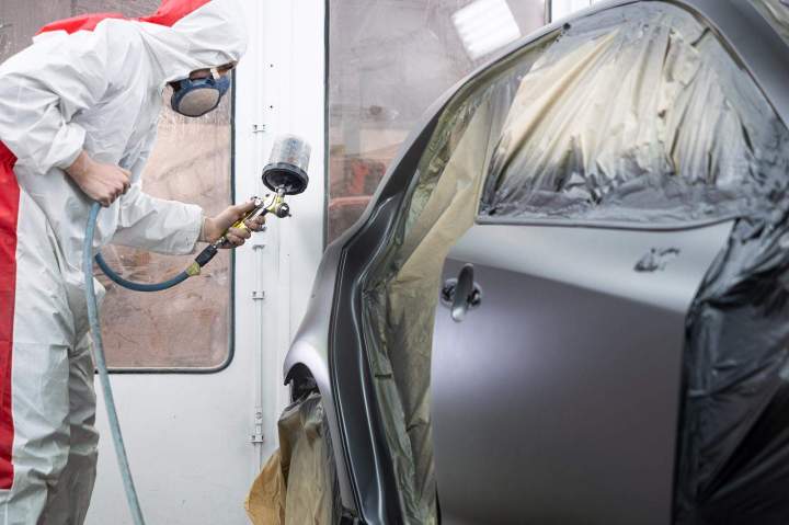 Peinture automobile Brie-Comte-Robert